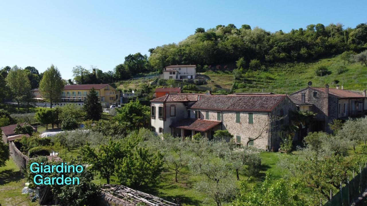 Corte Dei Sisanda1 Daire Galzignano Terme Dış mekan fotoğraf